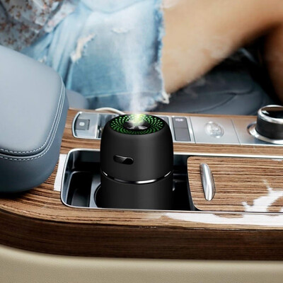

Newest Mini Car Humidifier Silent Home Portable Desk USB Air Purifier Humidifier