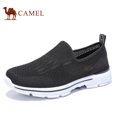 

Camel CAMEL fashion breathable casual sports jogging shoes A922303220 black 43