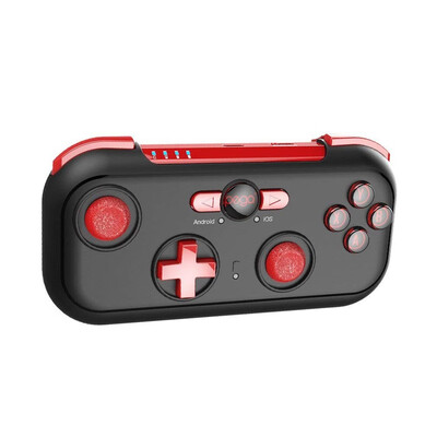 

Bangcool PG-9085 Red Wizard Wireless Gamepad Smart Joystick for Android iOS