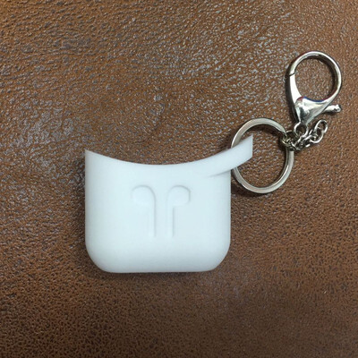 

Airpods Apple Headset Silicone Case Dust-proof Bluetooth Headset Cover Foreign Trade Explosion