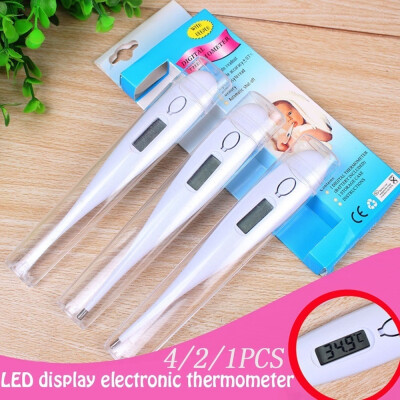 

421PCS Home Body Digital LCD Thermometer Temperature Measurement Tool