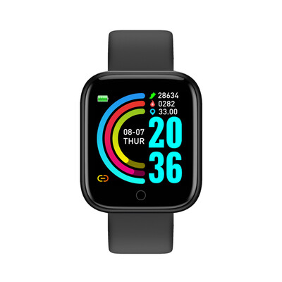 

Waterproof Bluetooth Smartwatch Phone Companion Watch-Ios Android Samsung LG