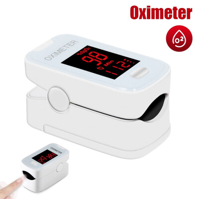 

Willstar LED Fingertip Pulse Oximeter SPO2 Monitor Blood Oxygen Saturation Monitor with PR Respiratory Rate Perfusion Index