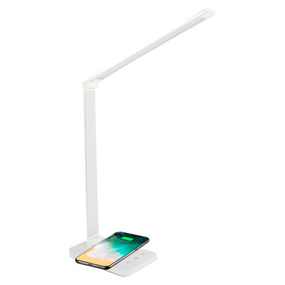 

Willstar Eye-Caring Dimmable Bedside Touch Control lamp with USB Charging Port 5 Modes 10