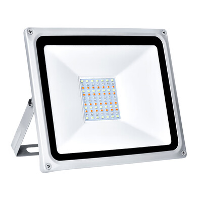 

LED Flood Light 50W RGB Outdoor Spotlight Landscape Lamp With Remote Control