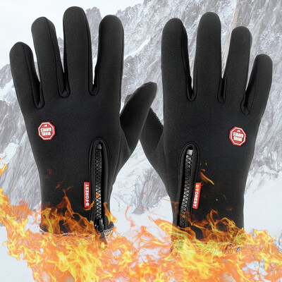 

Willstar Winter Temperature Control Motorcycle Gloves Waterproof Heating Motorcycle Battery Powered Motorcycle Racing Gloves