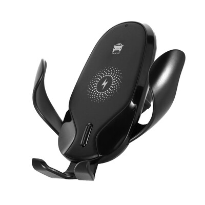 

Willstar 15W Qi Car Wireless Fast Charger Cell Phone Charging Holder For iPhone Samsung