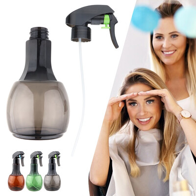 

Willstar 400ml 3 Color Haircut Spray Bottle Refillable Fine Mist Hairdressing Atomizer Barber Empty Water Salon Hairstyling