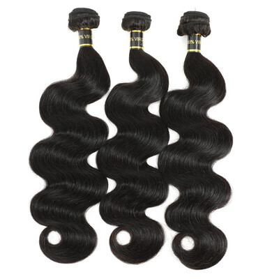 

Amazing Star Body Wave Bundles Brazilian Virgin Hair Body Wave Bundles Virgin Human Hair Weave Body Wave 3 Bundles