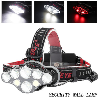 

LED Headlight LED Headlamp Head Bike Lamp Outdoor Lights