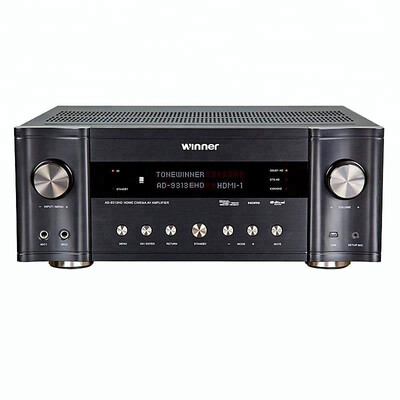 

AD-9313EHD Universal Amplifier for Home Theater 51 Sound System