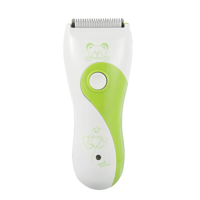 

Baby Hair Clippers Child Silent Cutting Machine Cordless Electric Quiet Trimmer