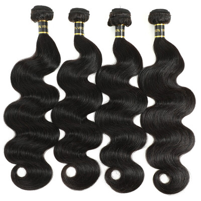 

Amazing Star Hair Bundles Brazilian Virgin Hair Body Wave Bundles Human Hair Extensions Body Wave Brazilian Hair Weave