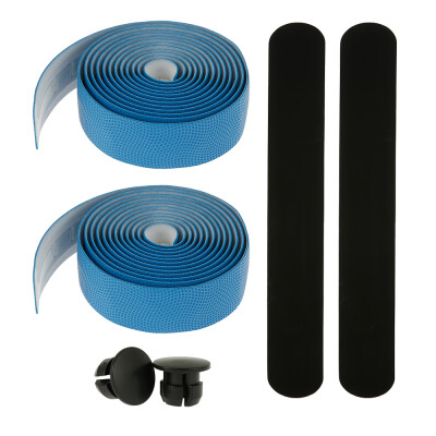 

Bicycle Handlebar Tapes Cycling Road Bike Sports Bike Cork Handlebar Tape 2 Bar Plugs Carbon Fiber Belts Strap Bicycle Parts