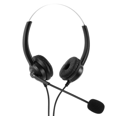 

Willstar USB Headset with Microphone Noise Cancelling & Audio Control Clearer Voice&Super Light