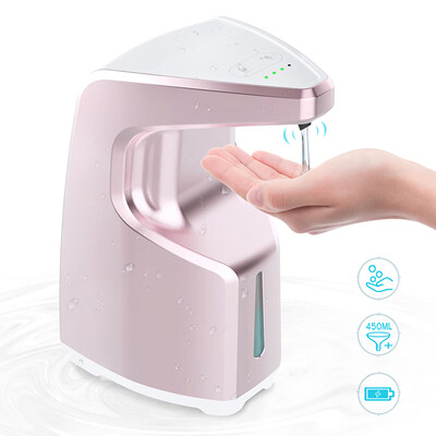 

Conveinent Soap Dispenser Kitchen Bathroom Popular Portable High-quality Automatic Wall Soap Dispenser