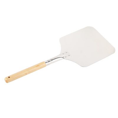 

Aluminum Wooden Kitchen Pizza Peel Bakers Paddle Tray Bakers Oven Blade