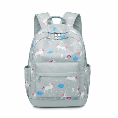 

Large Backpack Unicorn for Laptop 156 Inch Backpacks for School Teenagers Girls Bookbag Print Female Bagpack for Women 2018