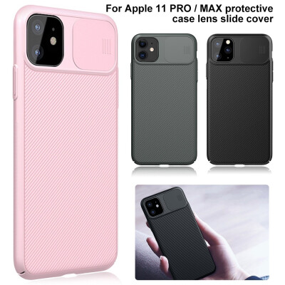 

For Apple 11 PROMAX Protective Case Lens Slide Cover