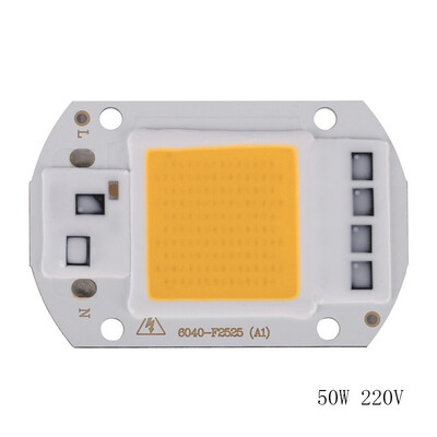 

LED Chip 220V LED COB Bulb Chip Input IP65 Smart IC Fit For DIY LED Flood Light LED Modules 20W 30W 50W