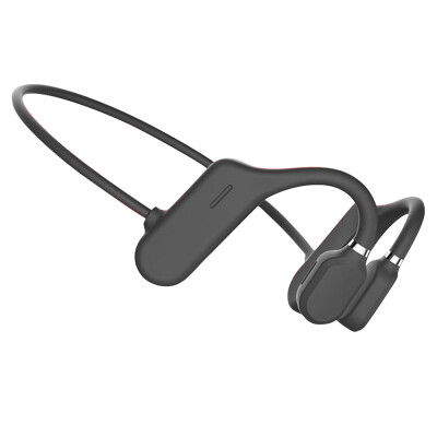 

Willstar 1PCS Open Ear Headphone Waterproof IPX6 Bluetooth Wireless Not In-ear Ear Hook Comfortable Wearing Black