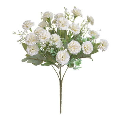 

Artificial Flowers Simulation Hydrangea Fake Silk Flower Home Party Garden Small Lilac Flowers Home Decor
