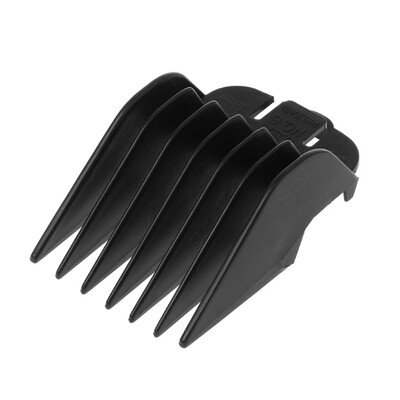 

Hair Clipper Guide Limit Comb Trimmer Guards Attachment 3-25mm Universal