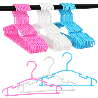 

Willstar 102030 X Childrens Clothes Hangers Clothes Baby Clothes Hanger Trouser Hanger Laundry