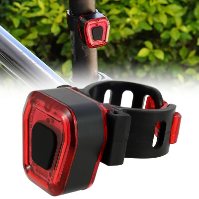 

Willstar Bicycle Bike Brake Sensing Waterproof LED Smart Rear Tail Light Saddle Seatpost