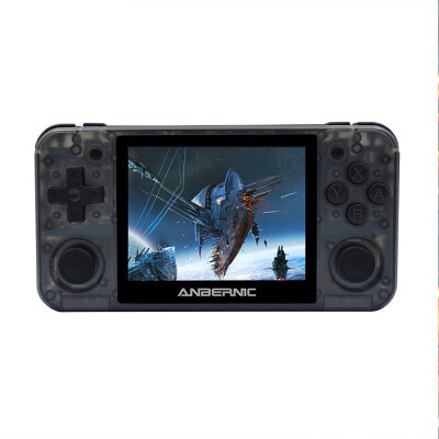 

Willstar Mini Handheld Game Controller Handheld Game Console Built-in Games 35 inch IPS Screen Game Machine Player