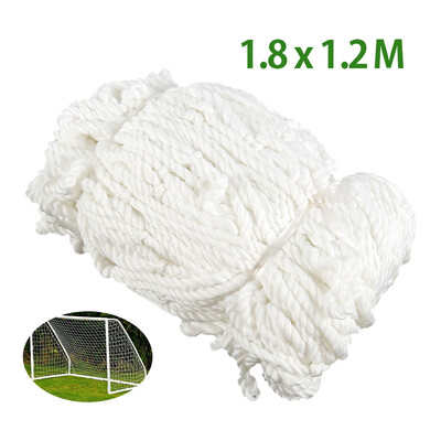 

Willstar Varsity Football Net Kicking Cage Practice Goal Net-18m x 12m x 03m x 1m