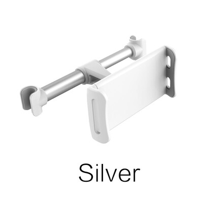 

New creative mobile phone flat panel general vehicle rear pillow bracket backseat lazy mobile phone bracket