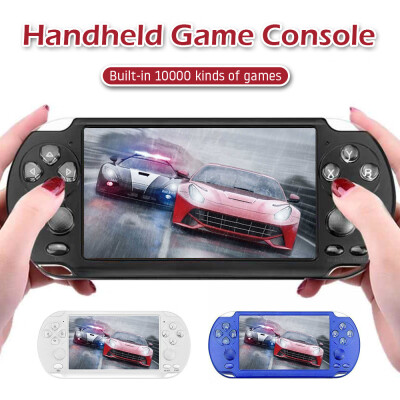 

Willstar X9S 8GB 51" Handheld Built-in 10000 Video Game Console MP3 Player Portable