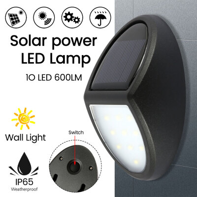 

Willstar Solar Lamp LED Outdoor Garden Yard Waterproof PIR Motion Sensor Night Light