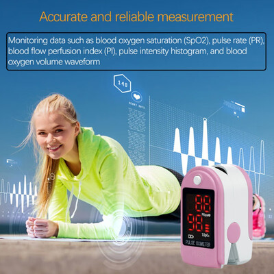 

Pulse Oximeter Fingertip Pulse Oximeter Fingertip Pulse Oximeter SpO2 Saturation Pulse Meter Oximeter Healthcare