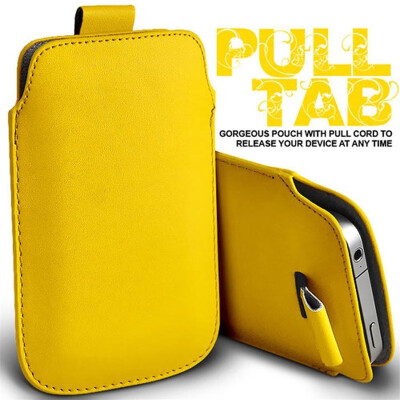 

PU Leather Pull Tab Sleeve Universal Pouch For Xiaomi Redmi 5 PlusNote 5 ProRedmi Note 5 AI Dual Camera Cell Phone Cases Bag