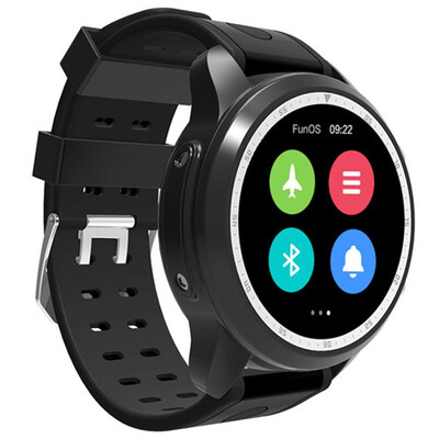 

4G Internet smart watch mobile phone sports heart rate bracelet quad core 16GB IP67 waterproof Bluetooth Android GPS smartwatch