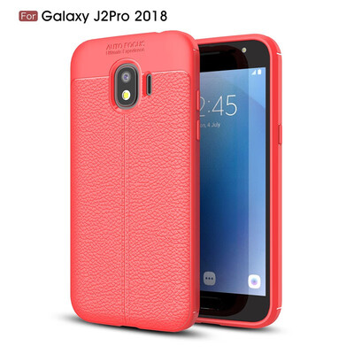 

Fecoprior Back Cover For Samsung Galaxy J2 Pro 2018 Case Soft TPU Silicon Fundas Coque Celulars
