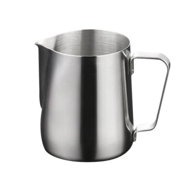 

Stainless Steel Frothing Pitcher Pull Flower Cup Cappuccino Cooking Tools Home Kitchen Accessories