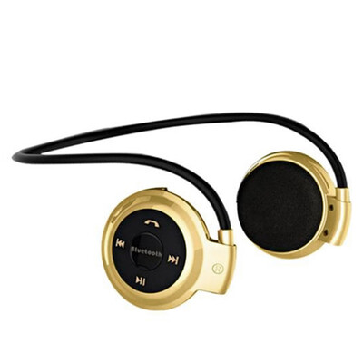 

Willstar Wireless Bluetooth Over-Ear Headphone Earphone Neckband Headset Mic Handsfree