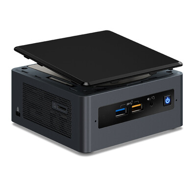 

Intel Intel NUC8i7BEH6 NUC mini computer host Bean Canyon built-in eighth generation Core i7-8559U support win10 operating system