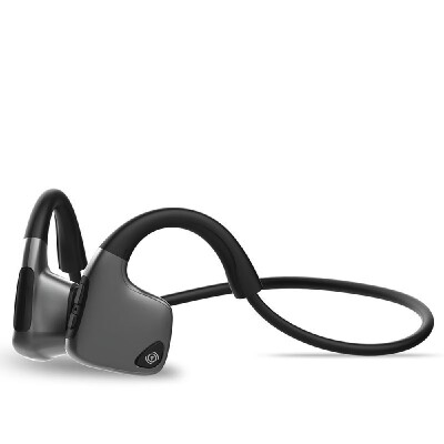 

R9 Bone Conduction Headset Wireless Bluetooth 50 Earphone IPX5 Waterproof Neck-strap Outdoor Sports Music Headphone Hands-free w