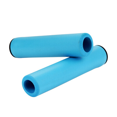 

BIKEIN PRO 1 Pair of Cycling Mountain Bike Soft Ultralight Silica Gel Handlebar Protector Bicycle Accessories Tools