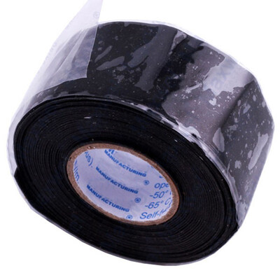 

Useful Waterproof Silicone Performance Repair Tape Bonding Rescue Wire Sell Hotting