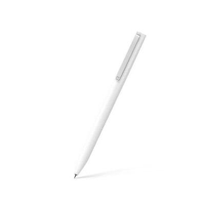 

Xiaomi Mijia Pen with 05mm Swiss Refill 143mm Rolling Roller Ball Mi Xiomi Sign Signing Ballpoint Black Ink
