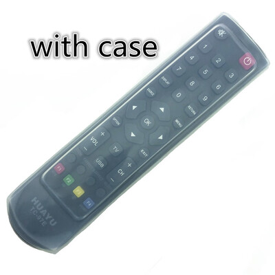 

New remote control TC-97E suiatble for tcl thomson smart tv ERISSON RC3000E01 RC3000E02 08-RC3000E-RM201AA TLC-925 RC200