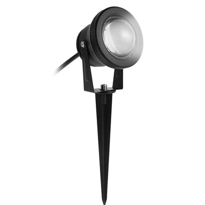 

Willstar 1Set 9 Color LED RGB Solar Power Spot Light Outdoor Yard Lawn Party Halloween Lamp