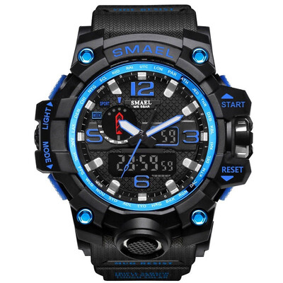 

SMAEL multi-function electronic watch couple popular mens watch SL1545