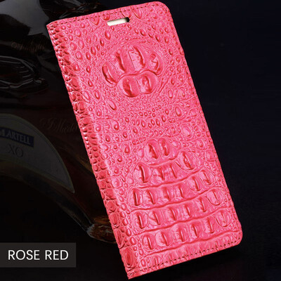 

Leather flip phone case for iphone 6 6s 7 8 Plus X Xs Max fish protection flip cover for 6p 7p 8p Xr case