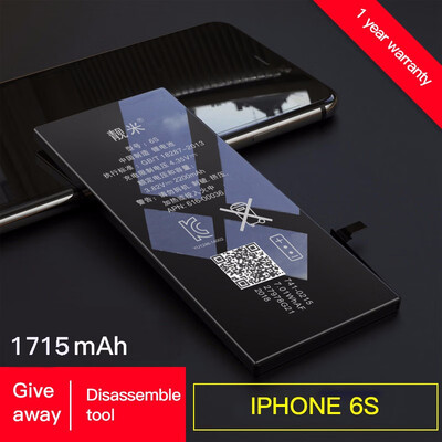 

Quality Battery for IPhone 4G IPhone 4S IPhone 5 IPhone 5S5c IPhone 6 IPhone 6S IPhone 6 Plus IPhone 7 IPhone7plus With Kit Tool